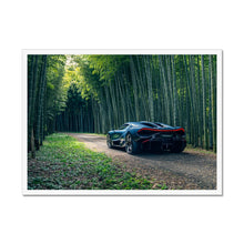 Load image into Gallery viewer, Tourbillon Bamboo Forest 2 Framed Print
