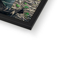 Load image into Gallery viewer, Tourbillon Bamboo Forest Framed Print
