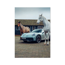 Load image into Gallery viewer, Dakar Horse 3 Photo Art Print
