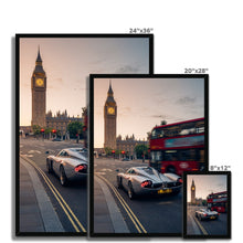 Load image into Gallery viewer, Codalunga Framed Print
