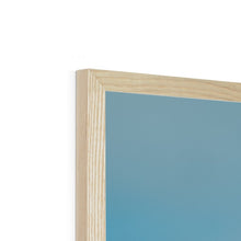 Load image into Gallery viewer, Dakar Horse 2 Framed Print
