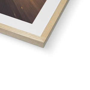Highway 1 Framed & Mounted Print