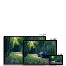 Load image into Gallery viewer, Tourbillon Bamboo Forest 2 Framed Print
