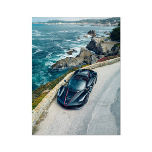 LaFerrari Aperta Photo Art Print