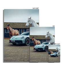 Load image into Gallery viewer, Dakar Horse 3 Photo Art Print
