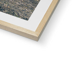 Tourbillon Bamboo Forest 2 Framed & Mounted Print