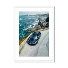 Load image into Gallery viewer, LaFerrari Aperta Framed &amp; Mounted Print
