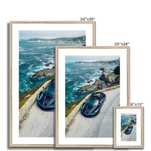Load image into Gallery viewer, LaFerrari Aperta Framed &amp; Mounted Print
