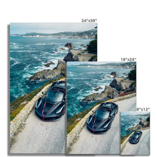 Load image into Gallery viewer, LaFerrari Aperta Photo Art Print

