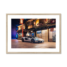 Load image into Gallery viewer, Countach Asakusa Framed &amp; Mounted Print
