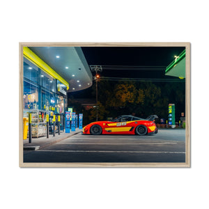 599XX Framed Print