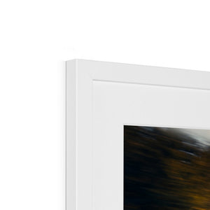 Need for Speed Framed & Mounted Print