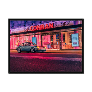 Porsche 911 2.7 Framed Print