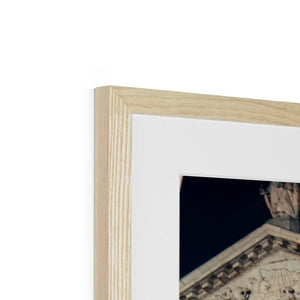 P1 London Framed & Mounted Print
