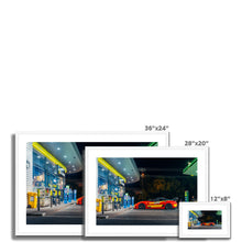 Load image into Gallery viewer, 599XX Framed &amp; Mounted Print
