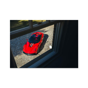 F12 TRS Photo Art Print