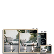 Load image into Gallery viewer, McLaren P1 GTR Framed Print
