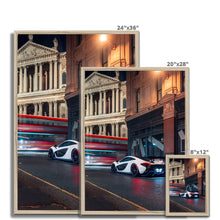 Load image into Gallery viewer, P1 London Framed Print
