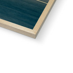 MC12 at 7 Eleven Framed Print