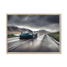 Load image into Gallery viewer, P1 GT Framed Print
