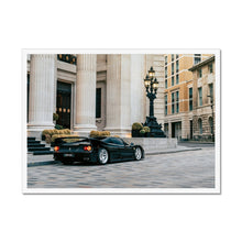 Load image into Gallery viewer, F50 Nero Framed Print
