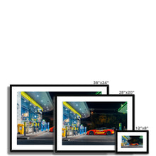 Load image into Gallery viewer, 599XX Framed &amp; Mounted Print
