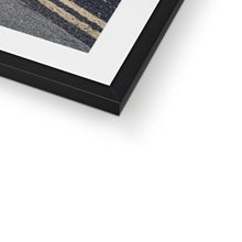 Load image into Gallery viewer, Ferrari SF90 City Framed &amp; Mounted Print
