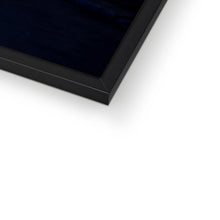 Load image into Gallery viewer, Pulled Over Framed Print
