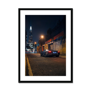 Reventon Framed & Mounted Print
