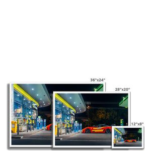 599XX Framed Print