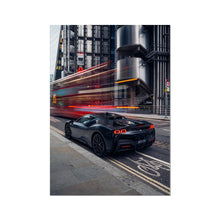 Load image into Gallery viewer, Ferrari SF90 City Photo Art Print
