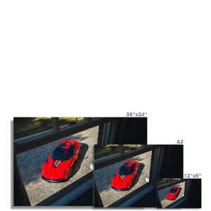 F12 TRS Photo Art Print