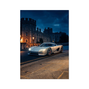CC850 Photo Art Print