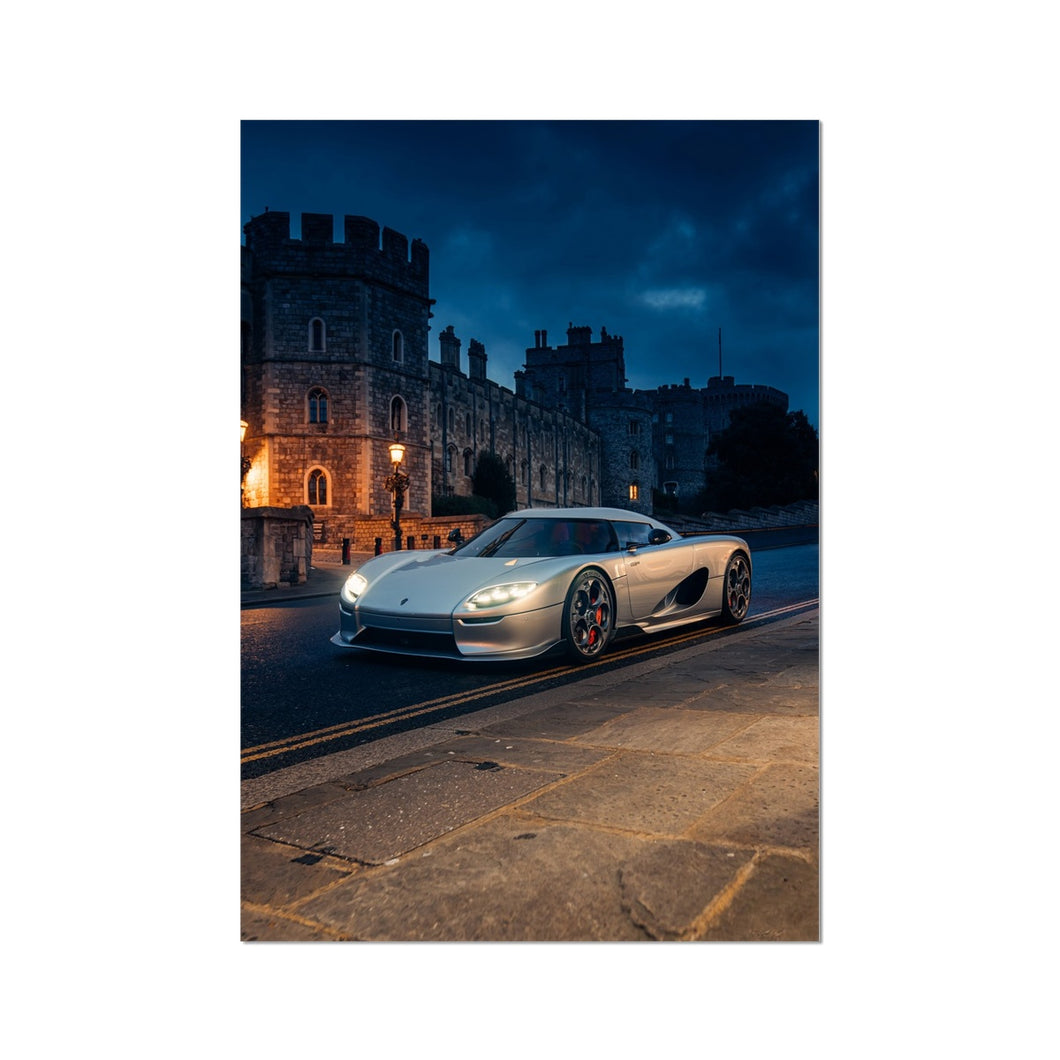 CC850 Photo Art Print