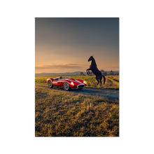 Load image into Gallery viewer, 250 TR Horse Photo Art Print

