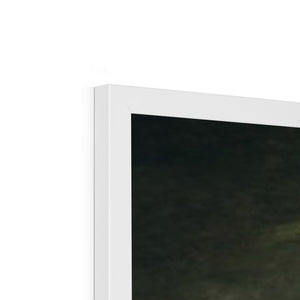 F12 TRS Framed Print