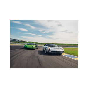 SVJs Photo Art Print