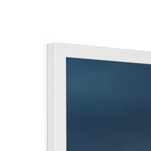 Load image into Gallery viewer, Unicorns Rolling Framed Print
