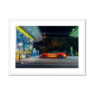 599XX Framed & Mounted Print