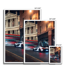 Load image into Gallery viewer, P1 London Framed Print
