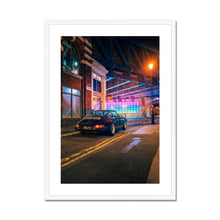 Load image into Gallery viewer, 911 Framed &amp; Mounted Print
