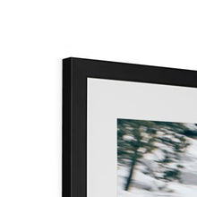 Load image into Gallery viewer, 300 SL -  St Moritz Framed &amp; Mounted Print
