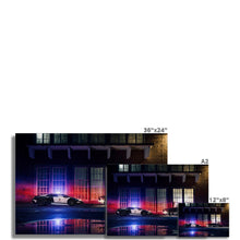 Load image into Gallery viewer, Pulled Over Photo Art Print
