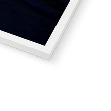 Load image into Gallery viewer, Pulled Over Framed Print
