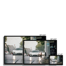Load image into Gallery viewer, McLaren P1 GTR Framed Print
