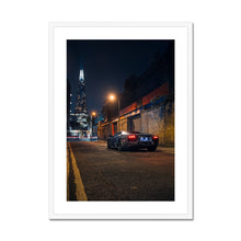 Load image into Gallery viewer, Reventon Framed &amp; Mounted Print
