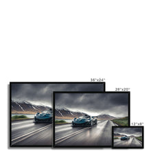 Load image into Gallery viewer, P1 GT Framed Print
