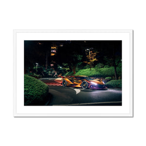 Apollo IE Framed & Mounted Print