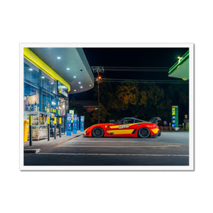 599XX Framed Print