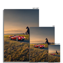 Load image into Gallery viewer, 250 TR Horse Photo Art Print
